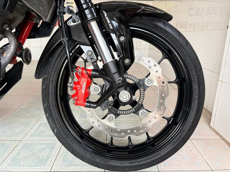 Honda CB150 ABS วิ่ง 6000 โล ปี66 Honda CB150 ABS วิ่ง 6000 โล ปี66