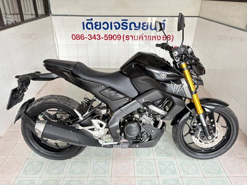 Yamaha MT15 วิ่ง 9000 โล ปี65