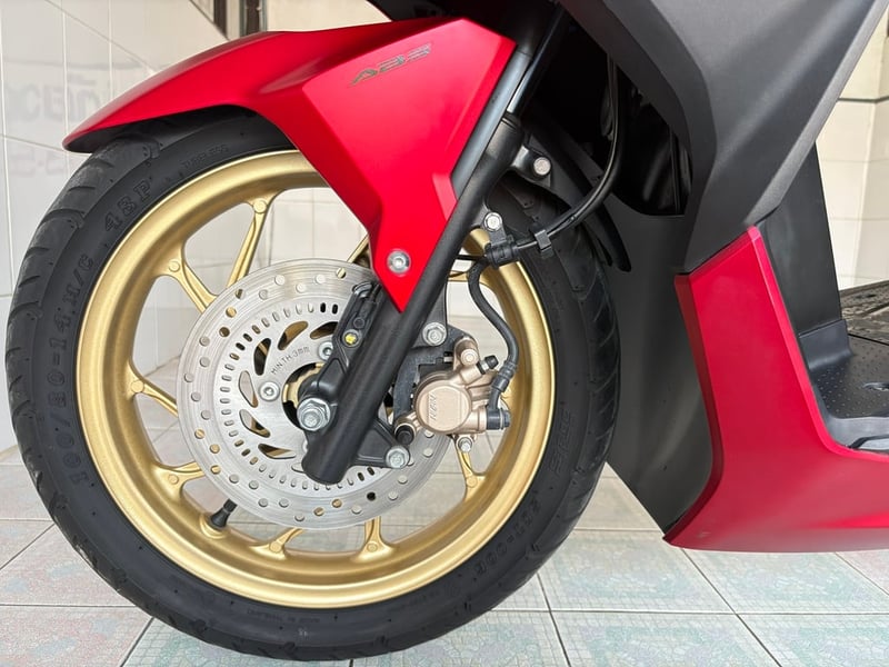 Honda Click160i ABS วิ่ง 4000 โล ปี67