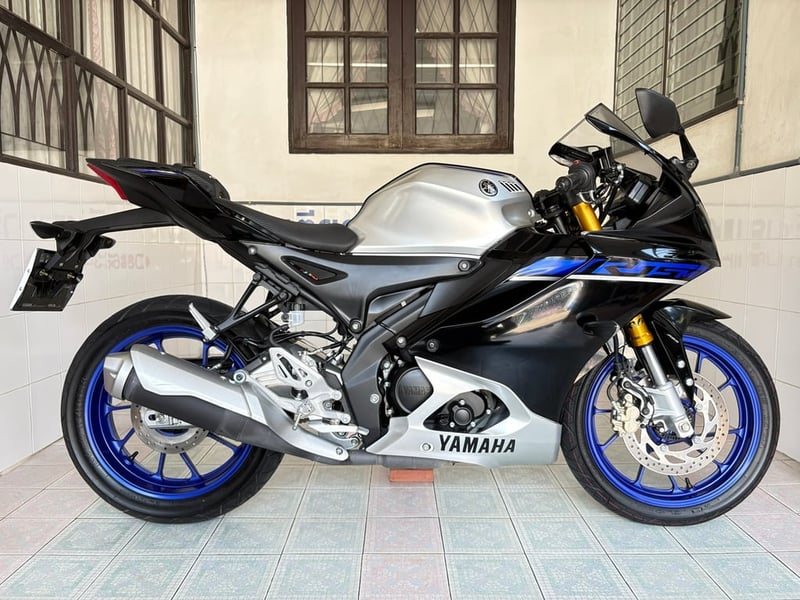 Yamaha R15M Connected ABS วิ่ง 9000 โล ปี67