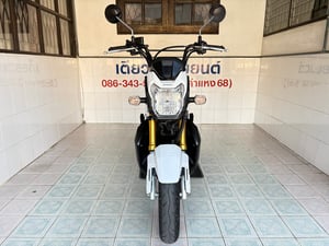 Honda Zoomer-x วิ่ง 7000 โล ปี67