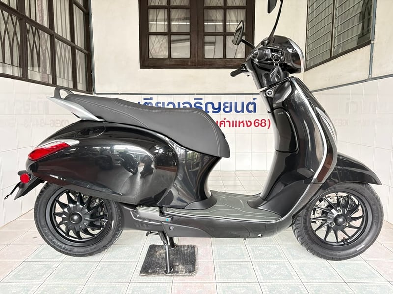 BAJAJ Chetak (Scooterไฟฟ้า รถใหม่ ป้ายเเดง มือ1) BAJAJ Chetak (Scooterไฟฟ้า รถใหม่ ป้ายเเดง มือ1)