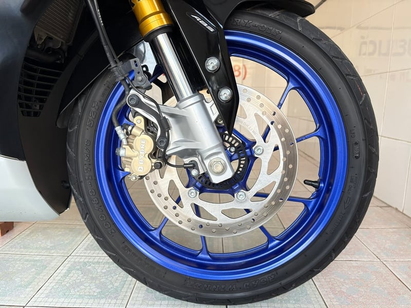 Yamaha R15M Connected ABS วิ่ง 7000 โล ปี67