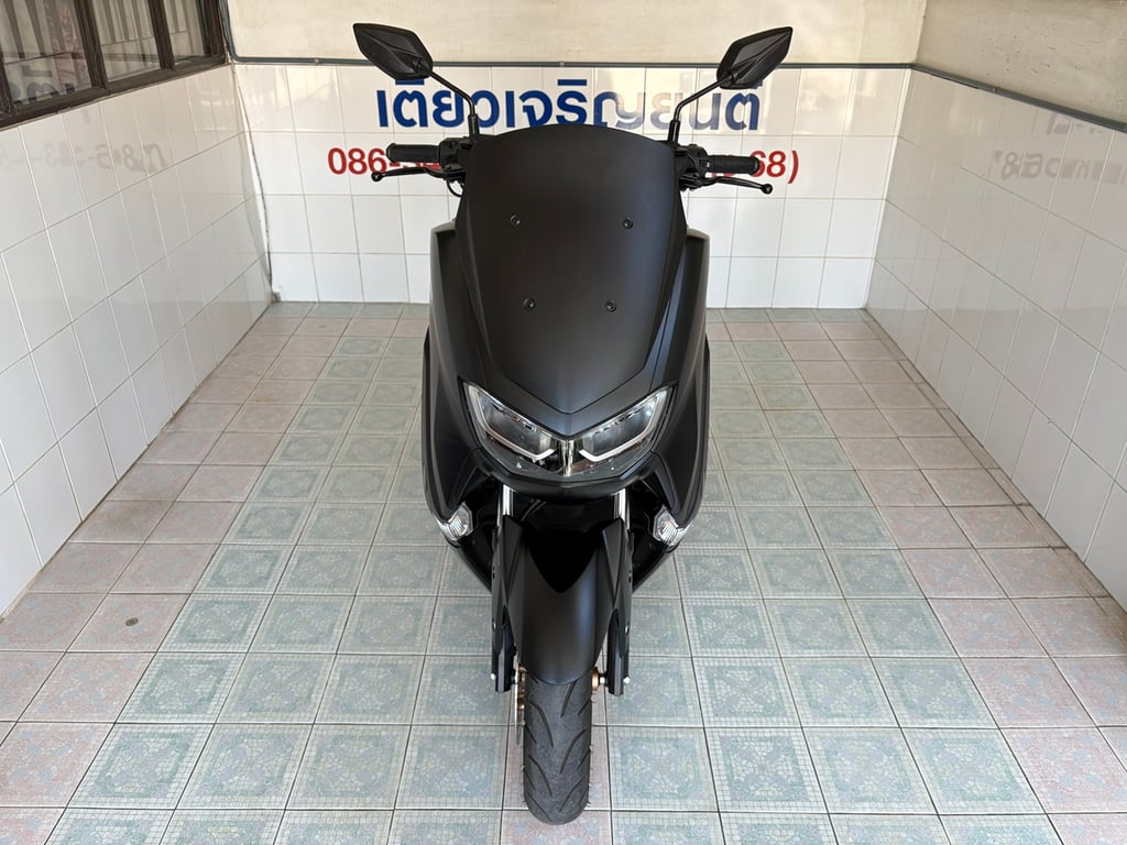  Yamaha N-Max วิ่ง 9000 โล ปี67