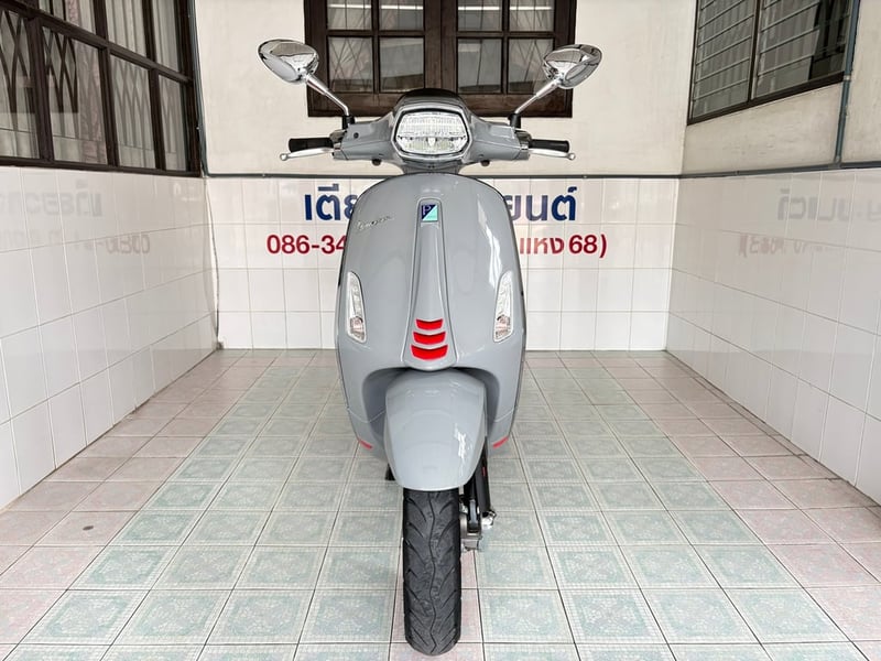 Vespa Sprint150 ABS วิ่ง 7000 โล ปี66