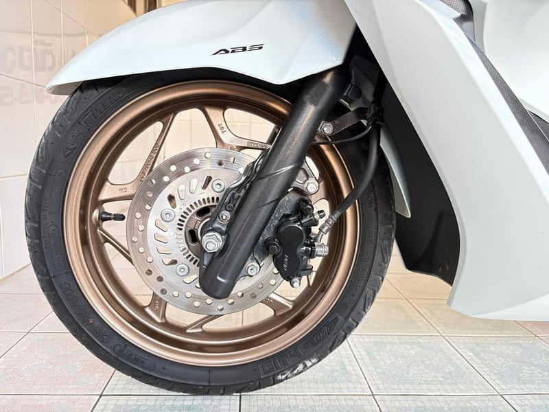 Honda PCX160 ABS วิ่ง 8000 โล ปี 67
