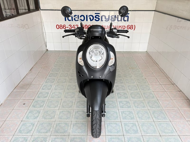 Honda Scoopy Club12 วิ่ง 5000 โล ปี65