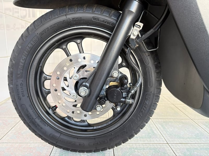 Honda Scoopy Club12 วิ่ง 8000 โล ปี65