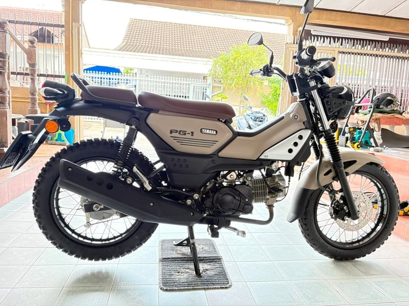 Yamaha PG-1 วิ่ง7000 โล ปี66