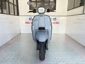 Lambretta V125 วิ่ง 6000 โล ปี66 Lambretta V125 วิ่ง 6000 โล ปี66