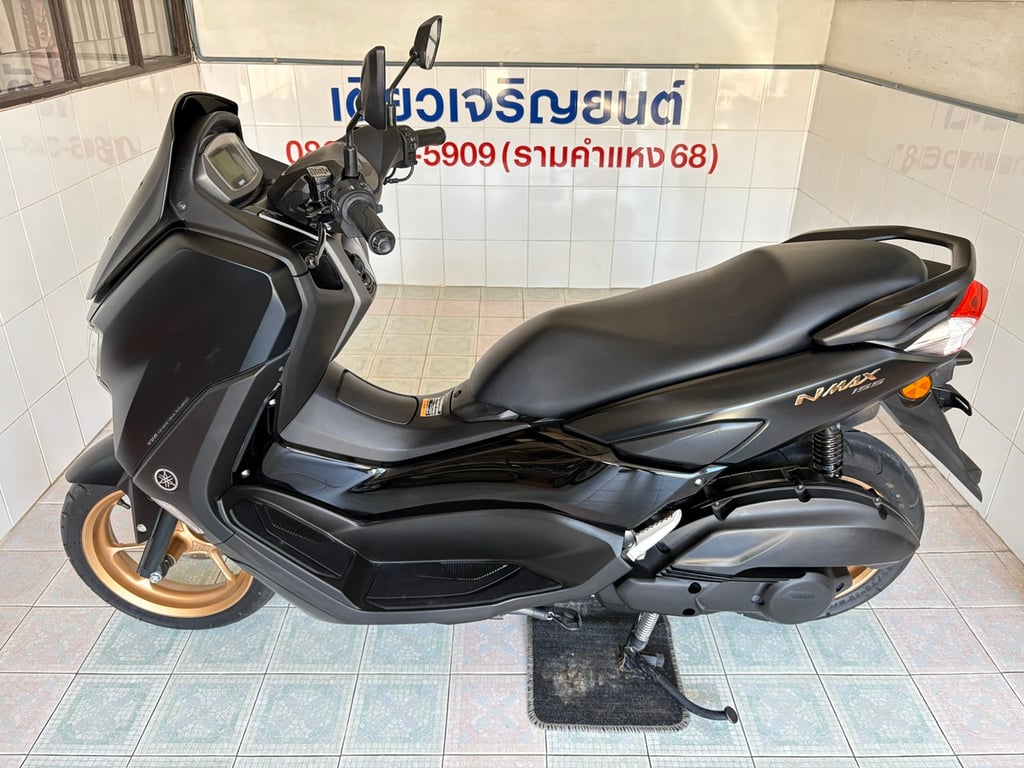  Yamaha N-Max วิ่ง 9000 โล ปี67