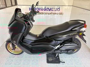  Yamaha N-Max วิ่ง 9000 โล ปี67