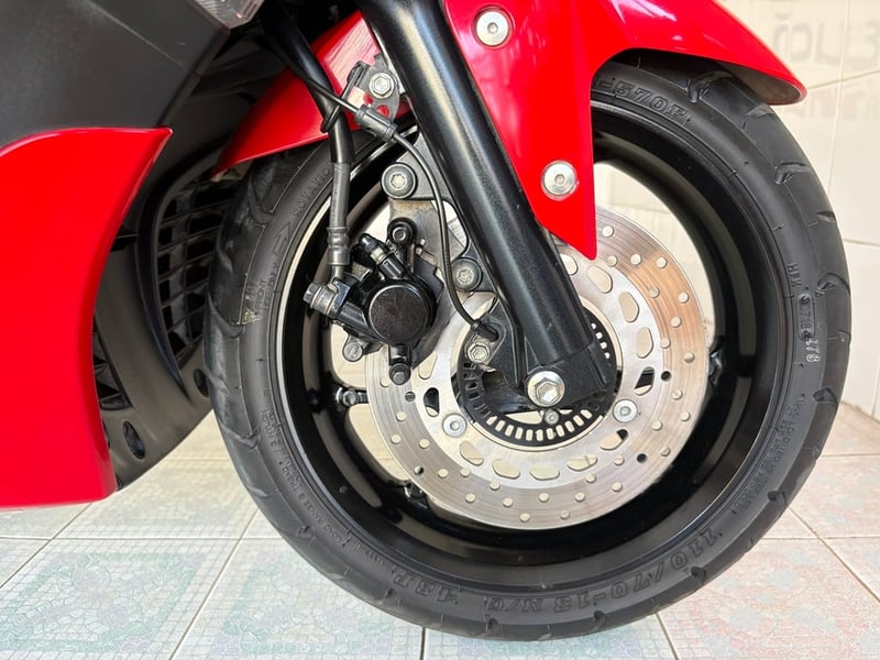 Yamaha N-Max Connected วิ่ง 6000 โล ปี67