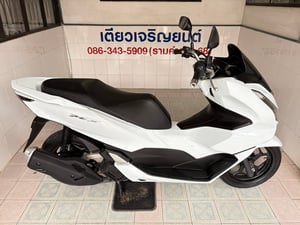 Honda PCX160 วิ่ง 6000 โล ปี66