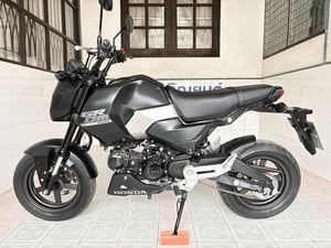 Honda GROM ABS วิ่ง 6000 โล ปี68 Honda GROM ABS วิ่ง 6000 โล ปี68