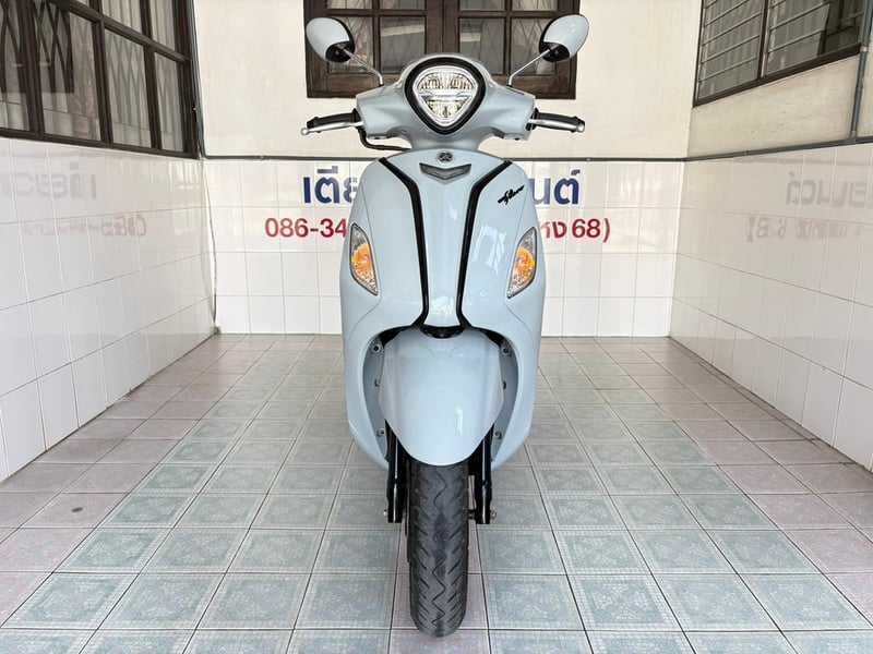 Yamaha Grand Filano Hybrid วิ่ง 7000 โล ปี66