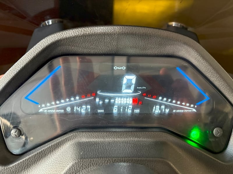 Madison150 4V โฉม2023 รถมือเดียว ใช้งานน้อย สภาพซื้อจอด จัดส่งได้ มีเก็บปลายทาง วิ่ง6000 ปี67 Madison150 4V โฉม2023 รถมือเดียว ใช้งานน้อย สภาพซื้อจอด จัดส่งได้ มีเก็บปลายทาง วิ่ง6000 ปี67