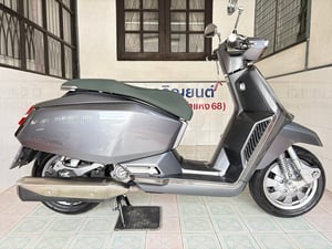 Lambretta X300 วิ่ง 8000 โล ปี66