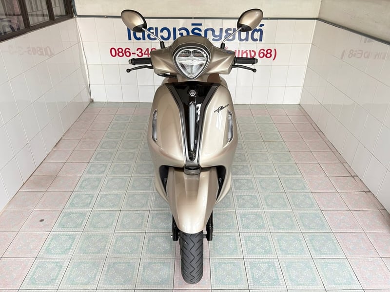 Grand Filano ABS Connected มีรับประกัน สภาพพร้อมใช้งาน รถมือเดียว ไม่เคยล้ม ไม่เคยชน เอกสารครบ วิ่ง5000 ปี67 Grand Filano ABS Connected มีรับประกัน สภาพพร้อมใช้งาน รถมือเดียว ไม่เคยล้ม ไม่เคยชน เอกสารครบ วิ่ง5000 ปี67