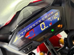 Honda CBR150 ABS วิ่ง 7000 โล ปี66