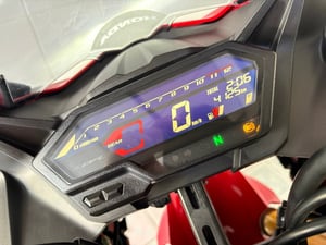 Honda CBR150 ABS วิ่ง 4000 โล ปี68 Honda CBR150 ABS วิ่ง 4000 โล ปี68