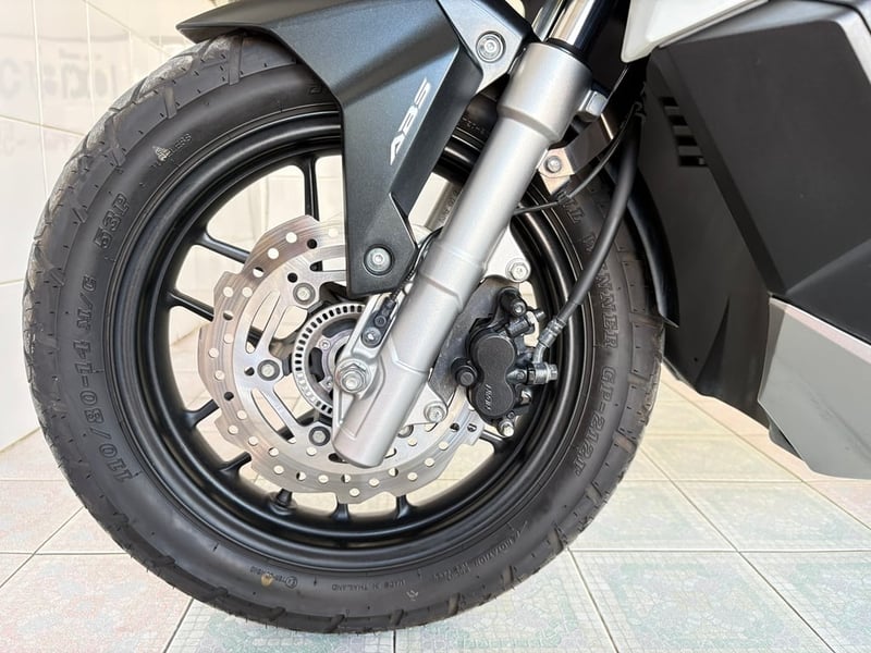 Honda ADV160 วิ่ง 6000 โล ปี68