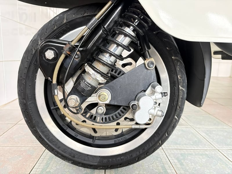 Royal Alloy TG150 ABS วิ่ง 6000 โล ปี66