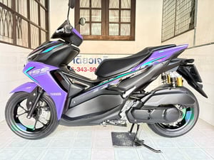 Yamaha Aerox ABS Connected วิ่ง 4000 โล ปี68