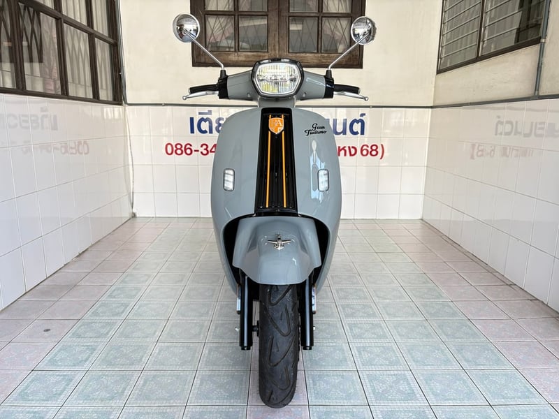 Royal Alloy GT150 วิ่ง 6000 โล ปี68