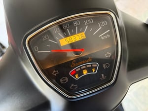 Scomadi Technica125i วิ่ง 5000 โล ปี66