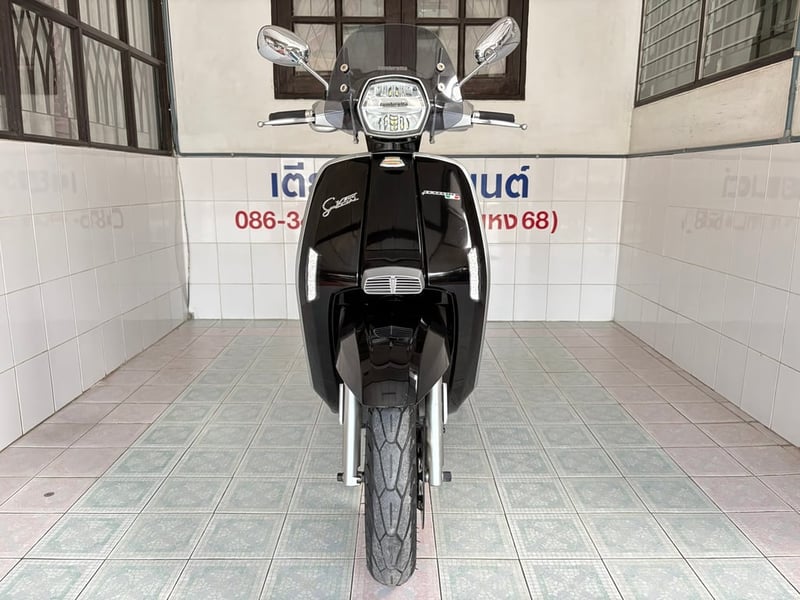  Lambretta V200 วิ่ง 6000 โล ปี66