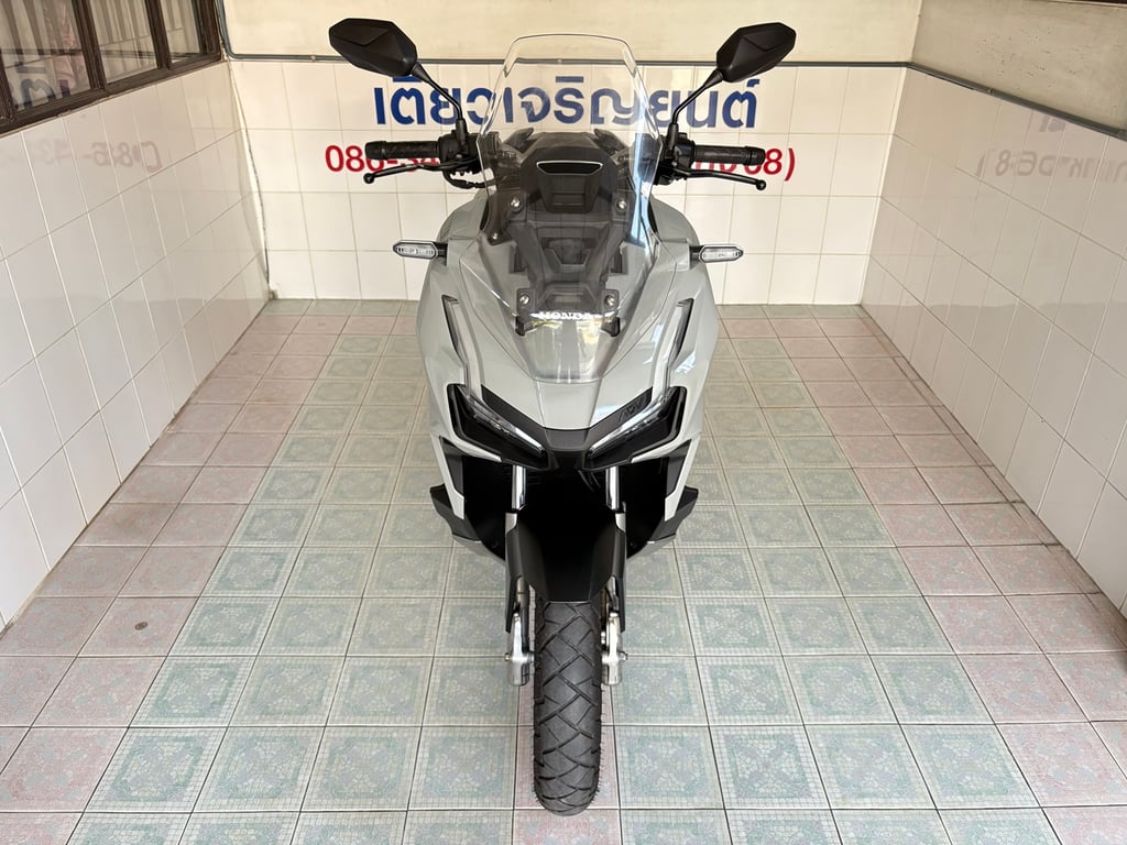 Honda ADV160 วิ่ง 5000 โล ปี67 Honda ADV160 วิ่ง 5000 โล ปี67