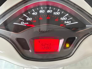  Vesa Sprint150 ABS วิ่ง5000 โล  ปี65