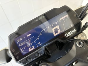  Yamaha MT15 วิ่ง 8000 โล ปี66