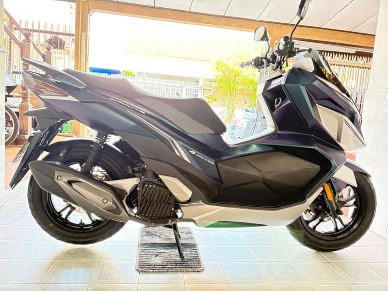 Drone Keyless 4V รถมือเดียว สภาพซื้อจอด ไม่เคยล้ม เครื่องเดิม ศูนย์ดี เอกสารครบ จัดส่งได้ทั่วไทย วิ่ง4000 กลางปี67