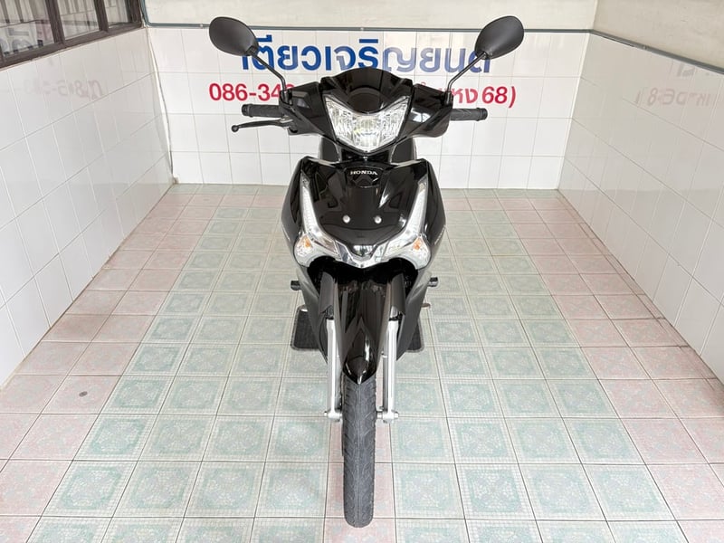 Honda Wave125i  วิ่ง7000 โล ปี66