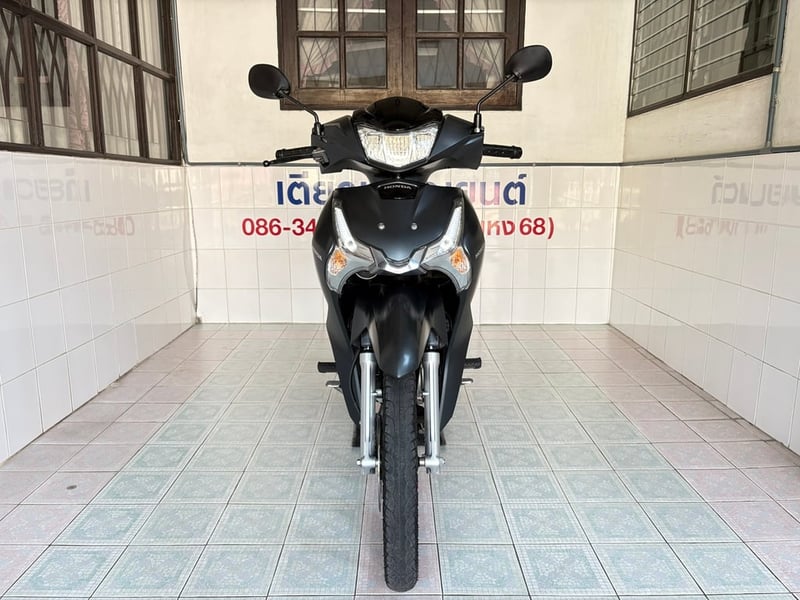 Honda Wave125i วิ่ง 8000 โล ปี67 Honda Wave125i วิ่ง 8000 โล ปี67