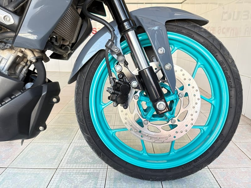  Yamaha MT15 วิ่ง 8000 โล ปี66