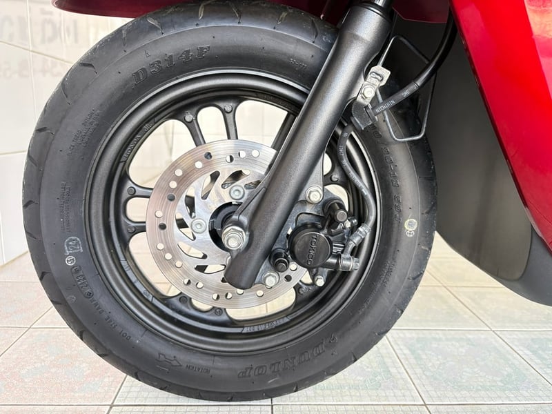 Honda Scoopy Prestige วิ่ง 7000 โล ปี66