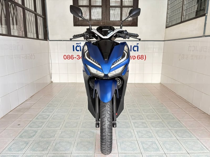  Honda Click150i วิ่ง 10000 โล ปี64