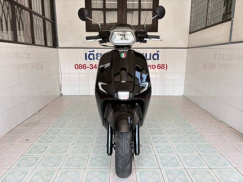  GPX Tuscany150 Keyless วิ่ง 5000 โล ปี66