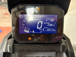 Honda ADV350 วิ่ง 8000 โล ปี66