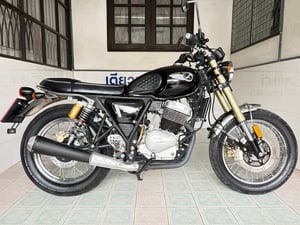 GPX Legend250 TwinIII วิ่ง 5000 โล ปี67