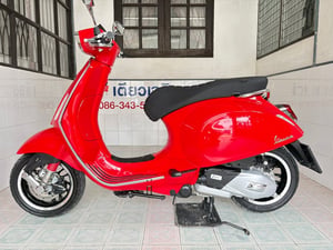 Vespa Sprint125 ABS วิ่ง 10000 โล ปี65 Vespa Sprint125 ABS วิ่ง 10000 โล ปี65
