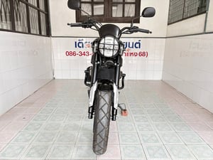 Yamaha XSR155 Traxker วิ่ง 4000 โล ปี67