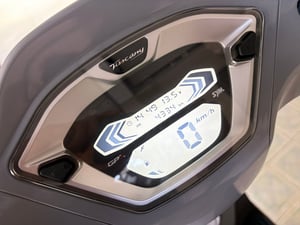 GPX Tuscany150 Keyless วิ่ง 4000 โล ปี69