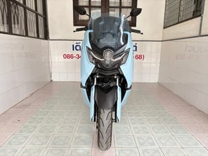 Yamaha N-Max Connected วิ่ง 5000 โล ปี68