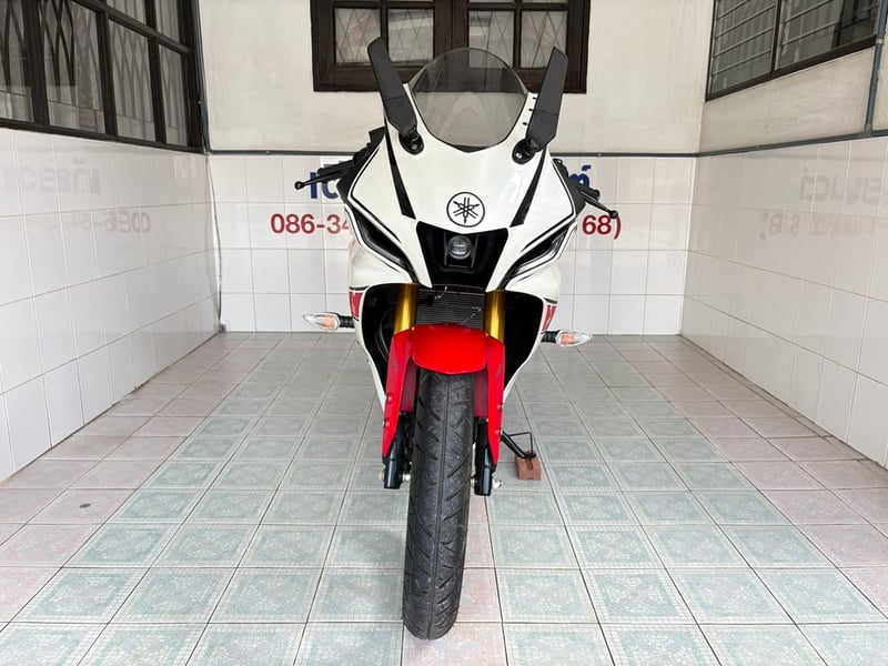 Yamaha R15M ABS Connected วิ่ง 3000 โล ปี66