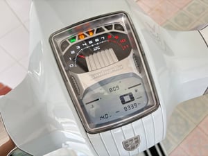 Lambretta X300 SR วิ่ง 8000 โล ปี67 Lambretta X300 SR วิ่ง 8000 โล ปี67