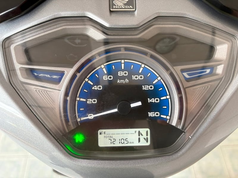 Honda Wave125i  วิ่ง7000 โล ปี66